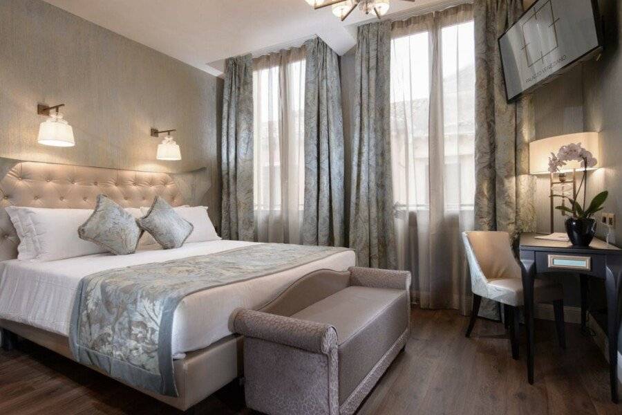 Palazzo Veneziano - Venice Collection hotel bedroom