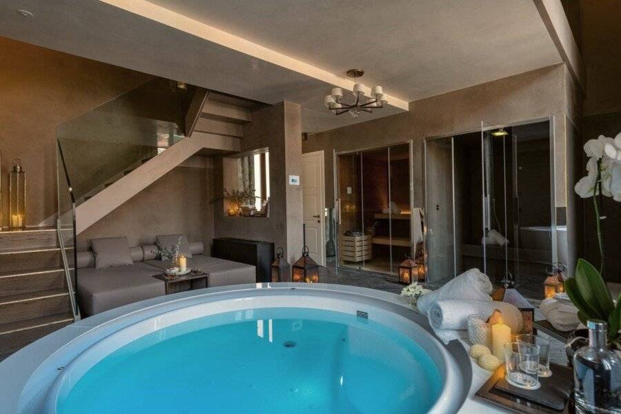 Palazzo Veneziano - Venice Collection spa,jacuzzi