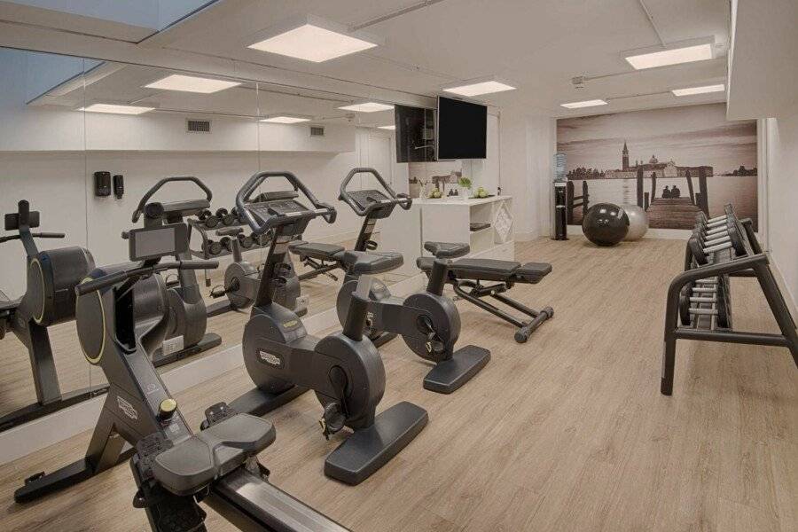 Avani Rio Novo Hotel  fitness centre