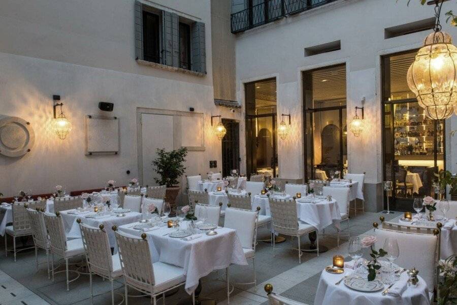 Nolinski Venezia - Evok Collection restaurant