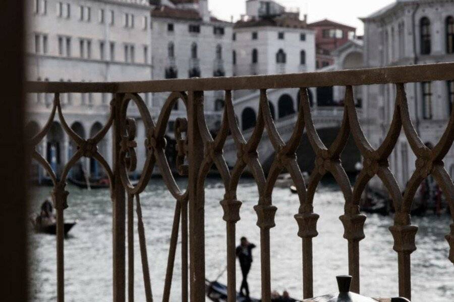 The Venice Venice Hotel , balcony, ocean view