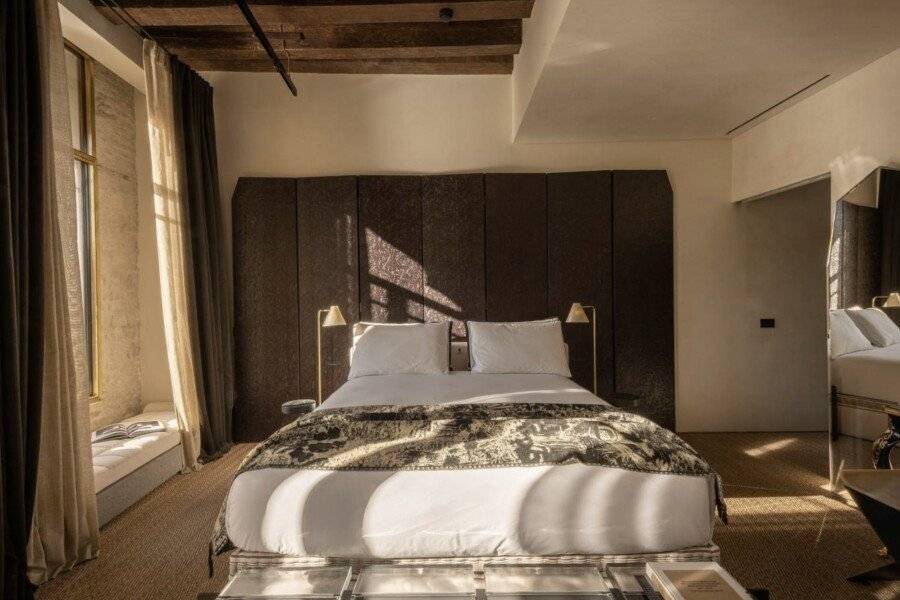 The Venice Venice Hotel hotel bedroom