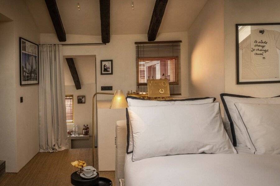 The Venice Venice Hotel hotel bedroom