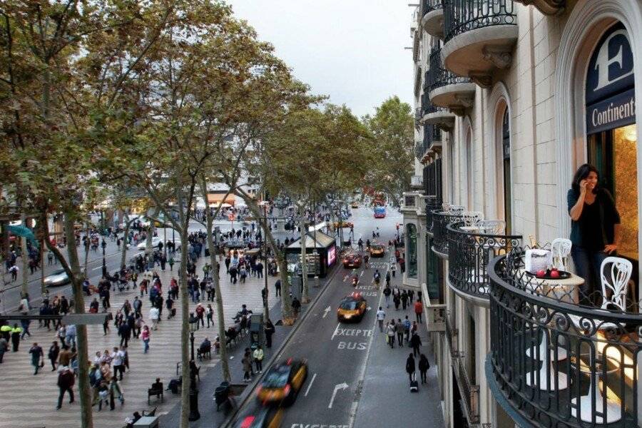 Hotel Continental Barcelona 