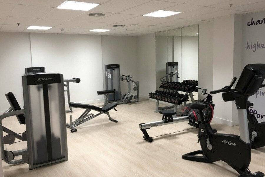 Capri by Fraser Barcelona fitness centre