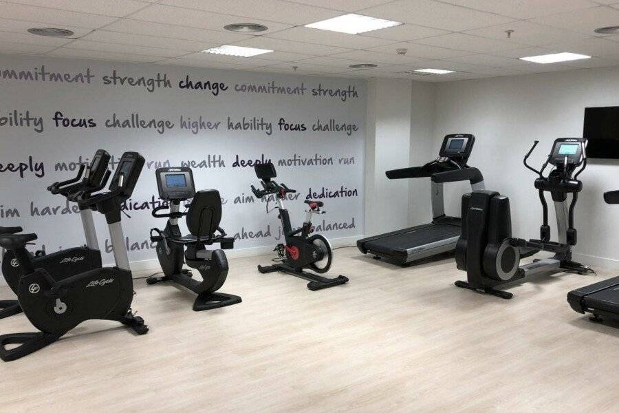 Capri by Fraser Barcelona fitness centre