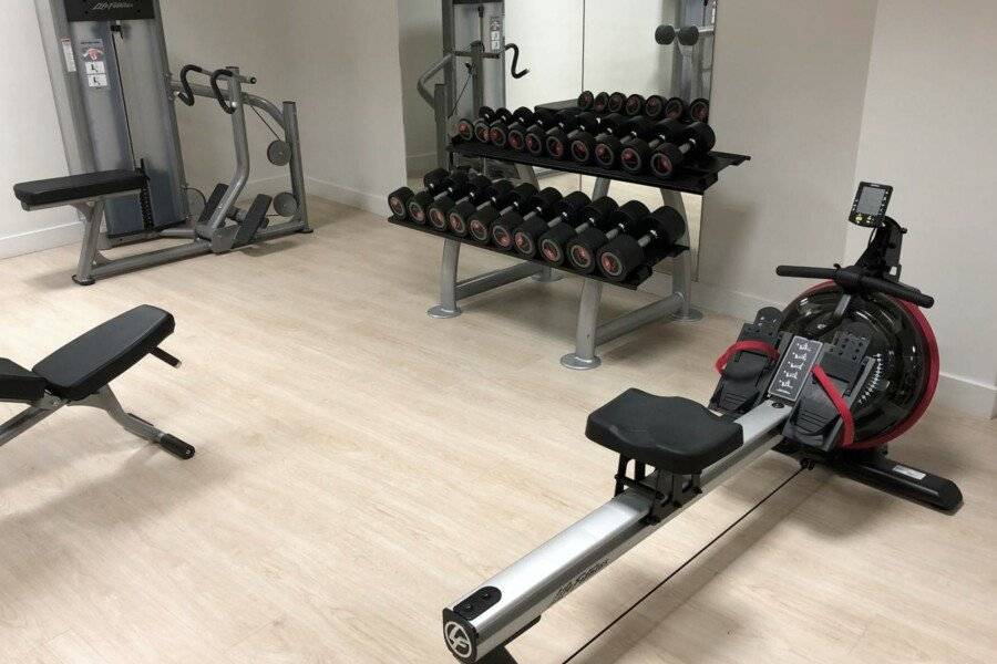 Capri by Fraser Barcelona fitness centre