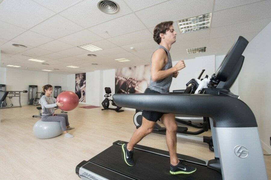 Capri by Fraser Barcelona fitness centre