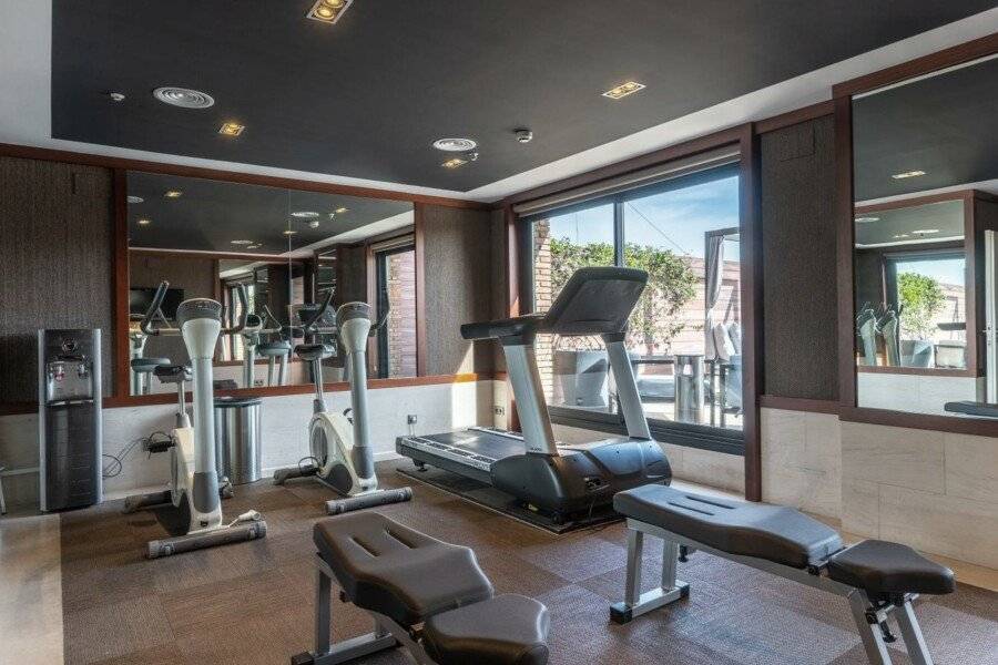 U232 Hotel fitness centre