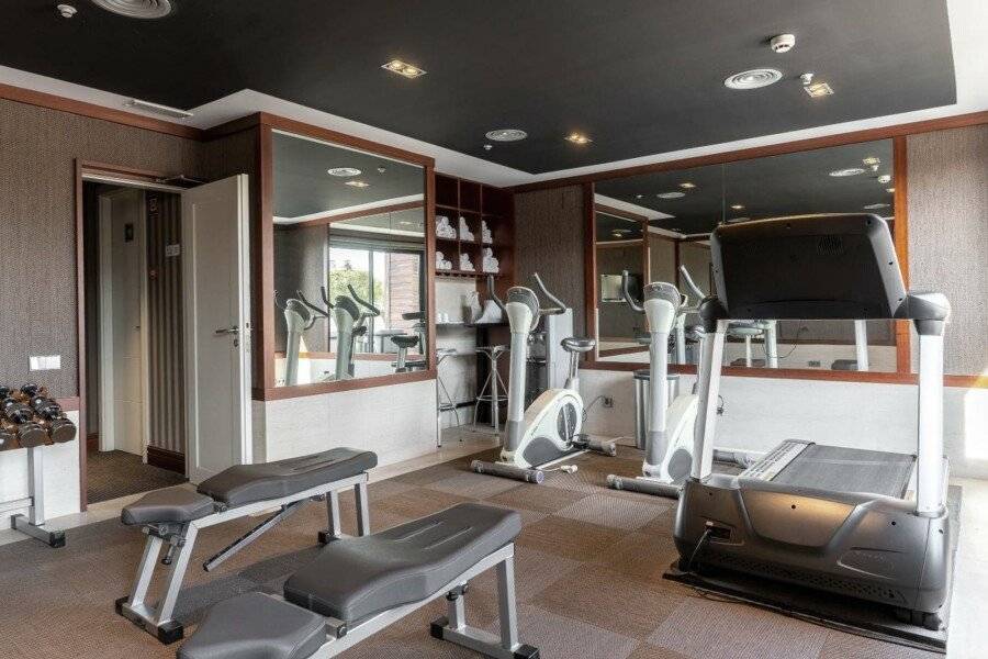 U232 Hotel fitness centre