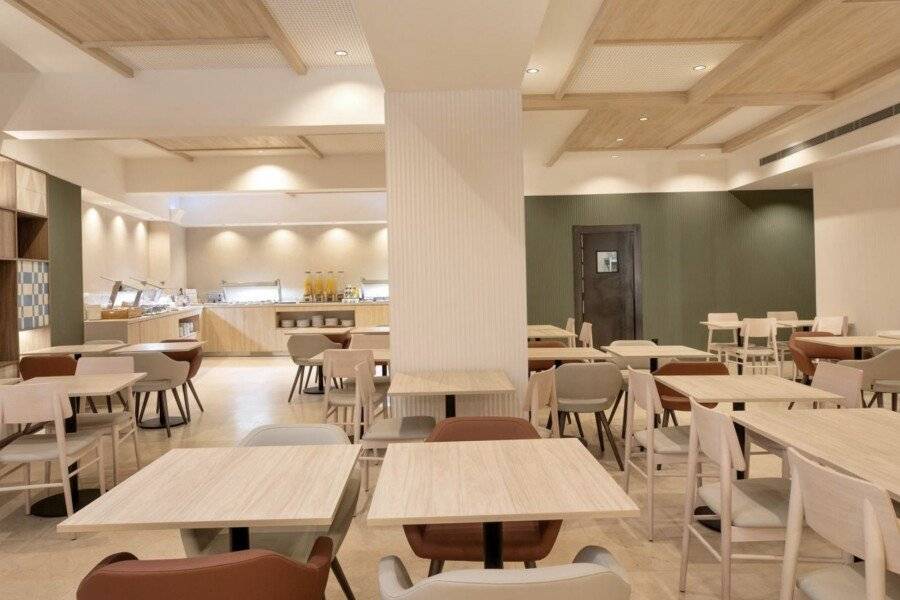 Grupotel Gravina restaurant