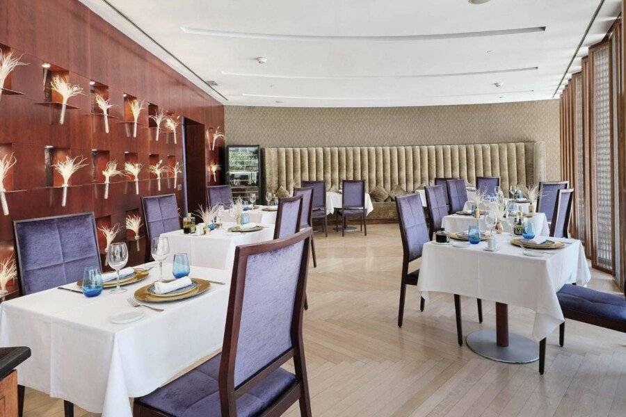 Eurostars Grand Marina Hotel GL restaurant