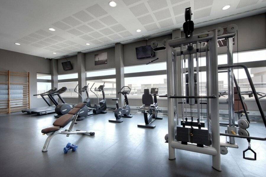 Eurostars Grand Marina Hotel GL fitness centre