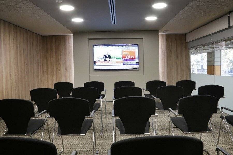 InterContinental Barcelona, an IHG Hotel conference room