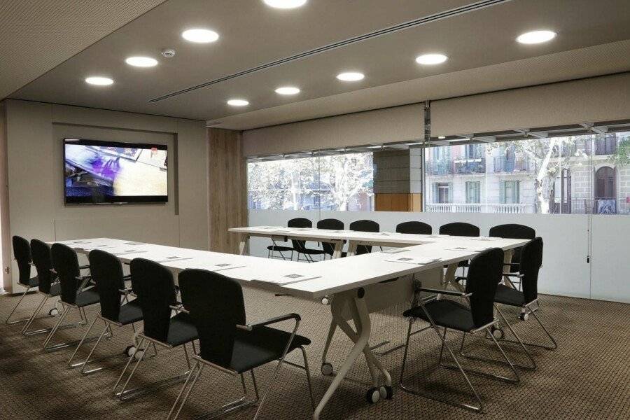 InterContinental Barcelona, an IHG Hotel conference room,meeting room