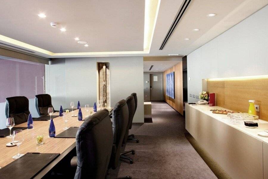 InterContinental Barcelona, an IHG Hotel conference room,meeting room