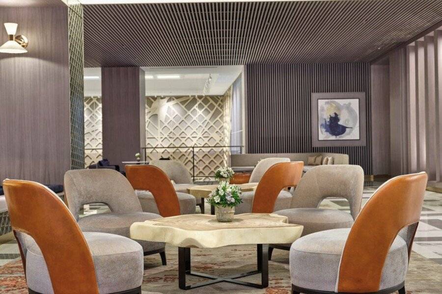 InterContinental Barcelona, an IHG Hotel lobby