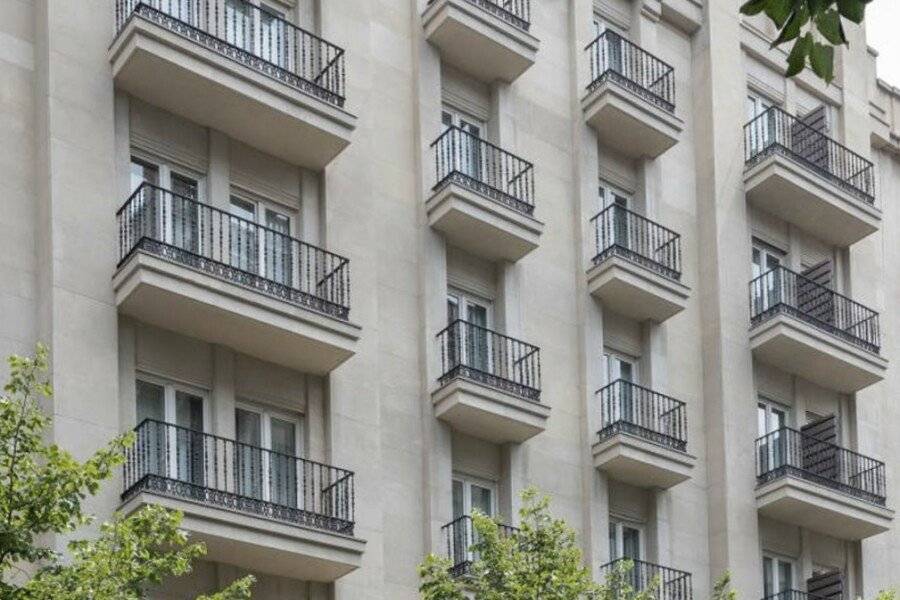 Catalonia Diagonal Centro facade