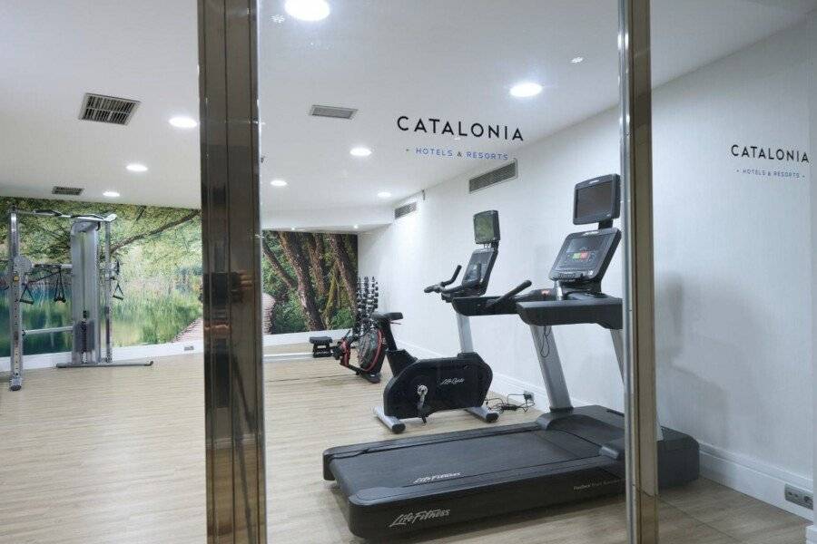 Catalonia Barcelona 505 fitness centre