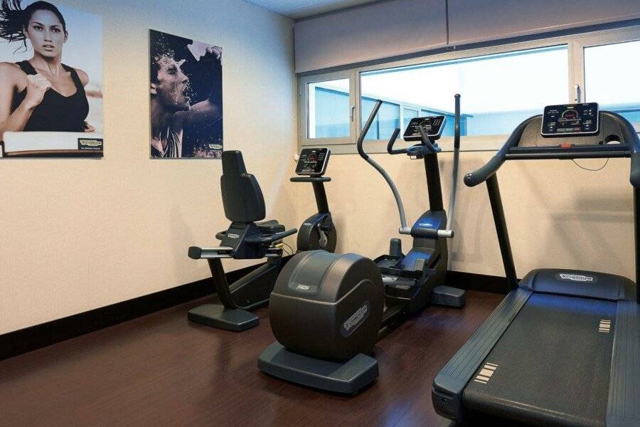 NH Sants fitness centre