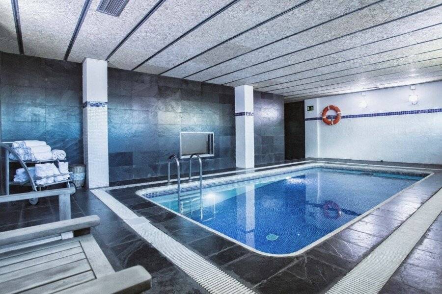 Best Western Plus Hotel Alfa Aeropuerto indoor pool,spa