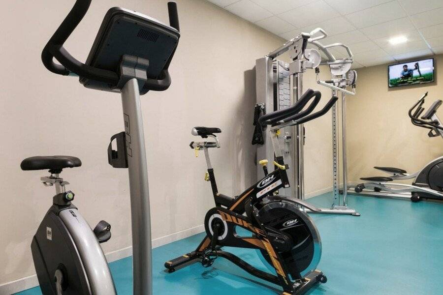 Hotel Best Auto Hogar fitness centre