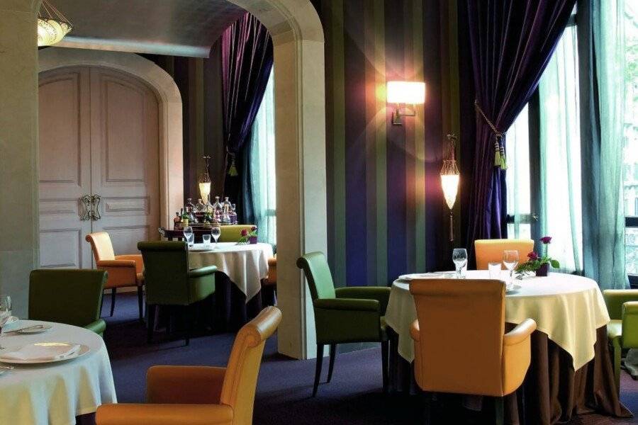 Hotel Casa Fuster G.L Monumento restaurant