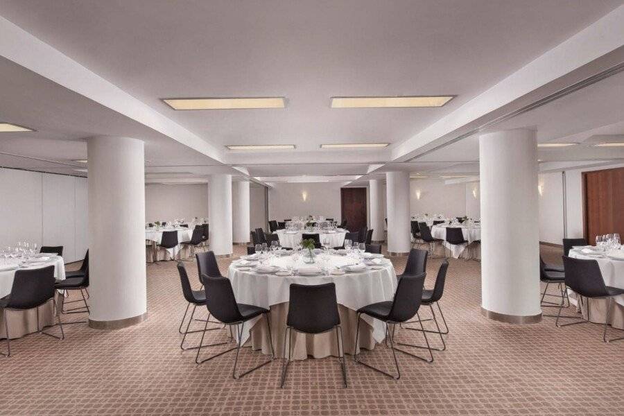 Le Meridien Barcelona conference room,meeting room