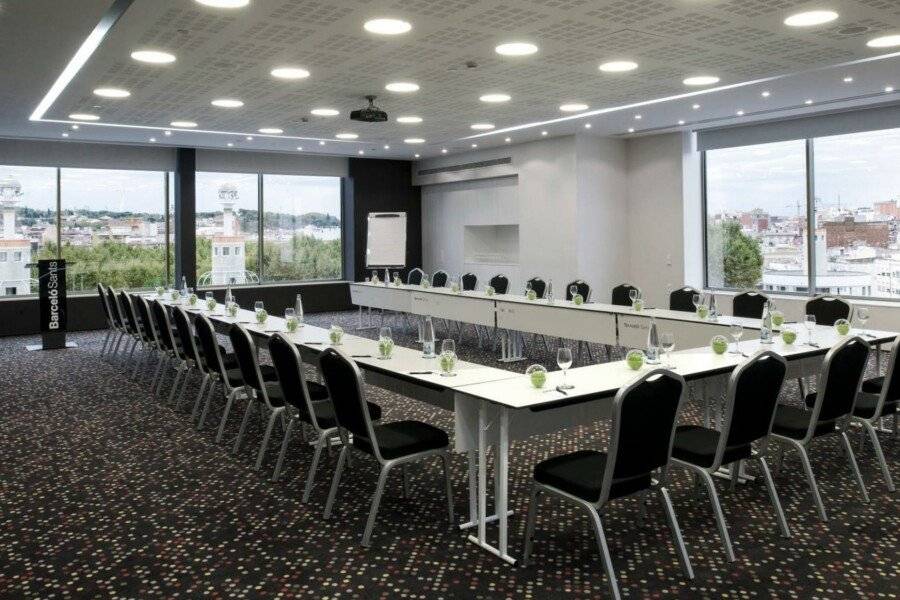 Barceló Sants conference room,meeting room