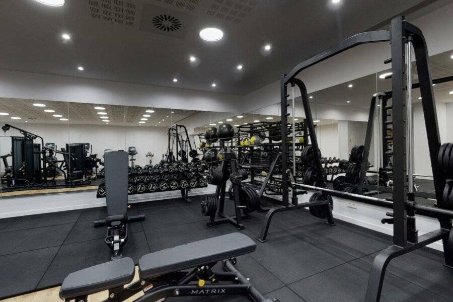 Barceló Sants fitness centre