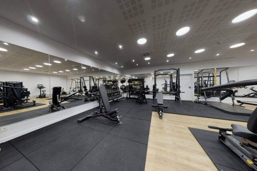 Barceló Sants fitness centre