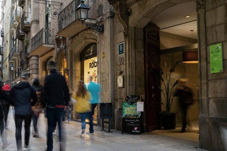 Petit Palace Boqueria Garden 