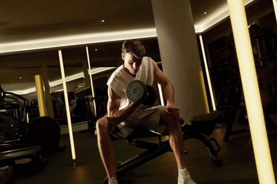 Sofitel Barcelona Skipper fitness centre