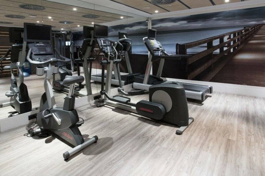 Catalonia Avinyo fitness centre