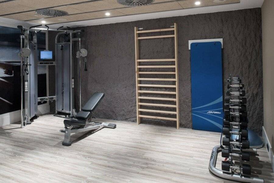 Catalonia Avinyo fitness centre