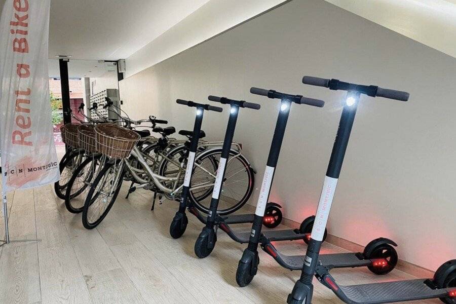 Aparthotel Bcn Montjuic 