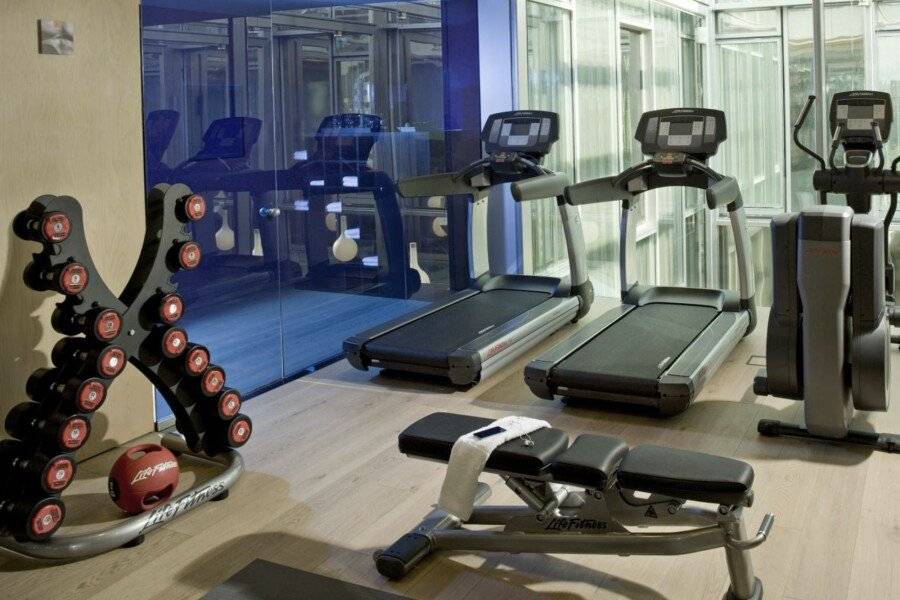 Melia Barcelona Sky 4* Sup fitness centre