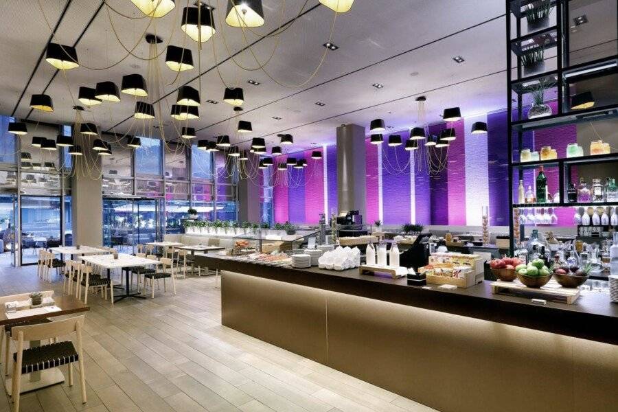 Melia Barcelona Sky 4* Sup restaurant, breakfast