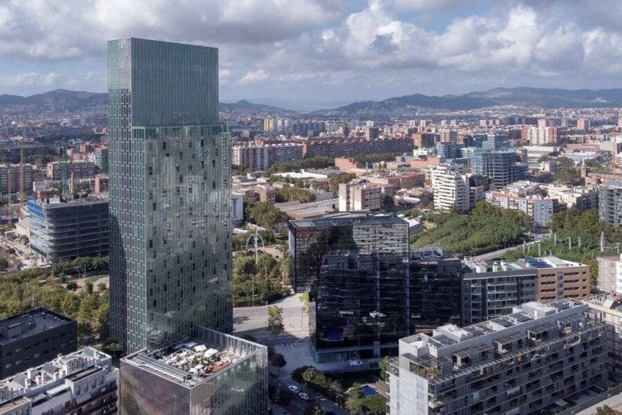 Melia Barcelona Sky 4* Sup 