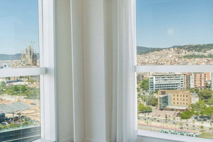 Novotel Barcelona City 