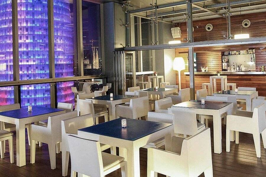 Novotel Barcelona City restaurant