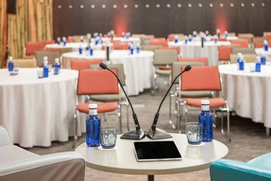 Novotel Barcelona City conference room,meeting room