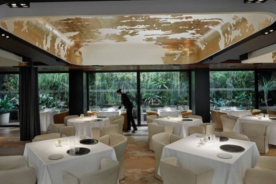 Mandarin Oriental, Barcelona restaurant