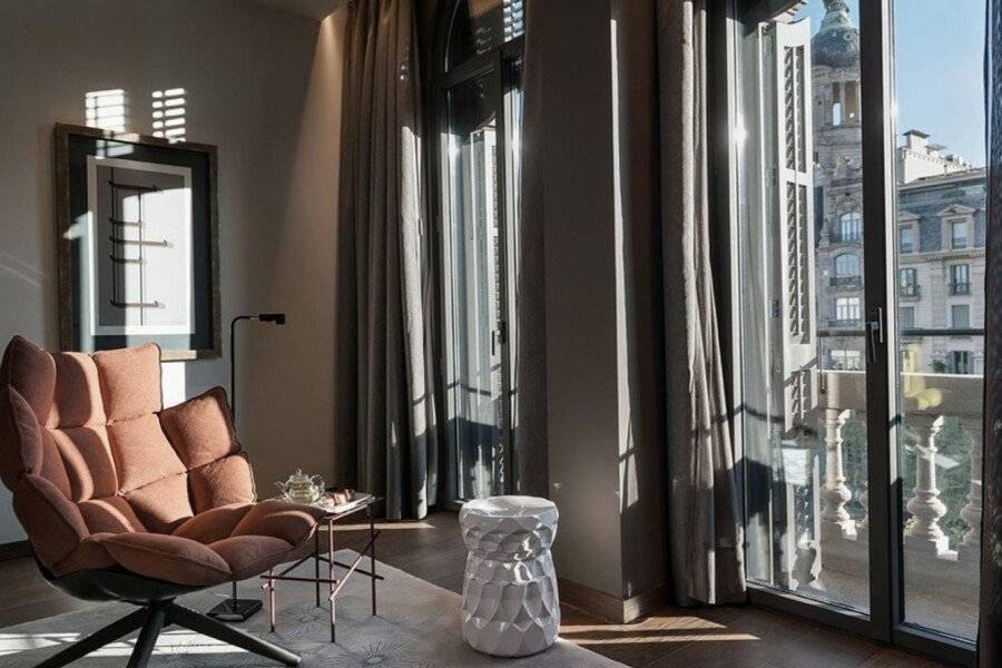 Mandarin Oriental, Barcelona 