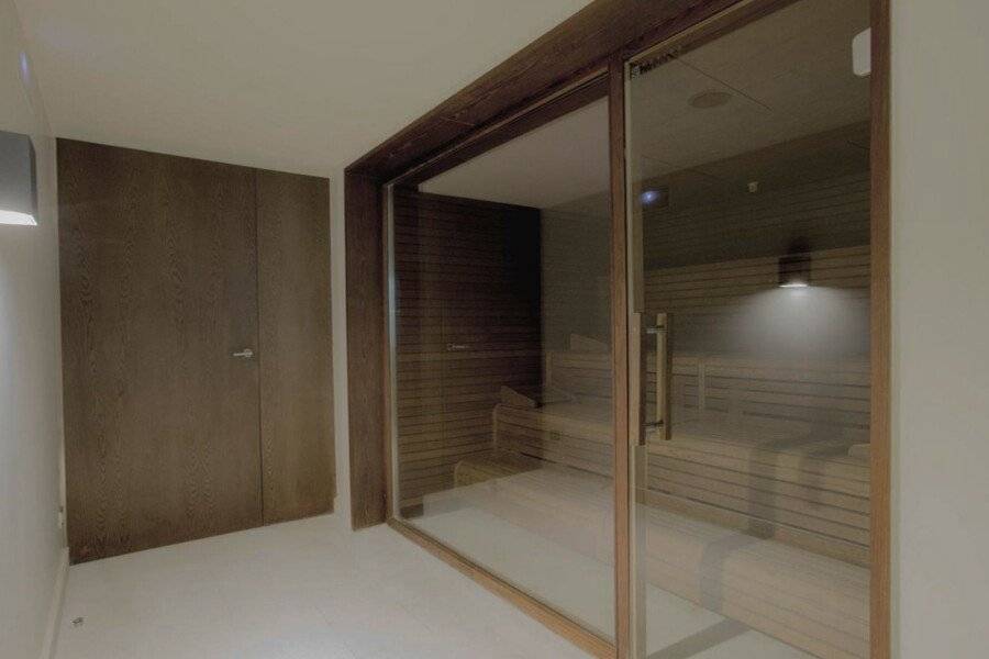 Alma Barcelona GL sauna