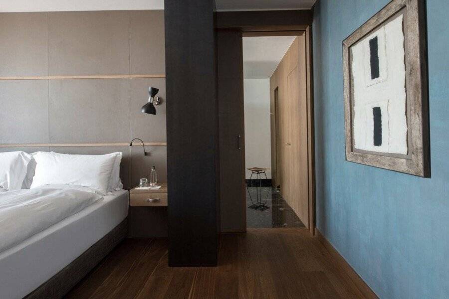 Alma Barcelona GL hotel bedroom