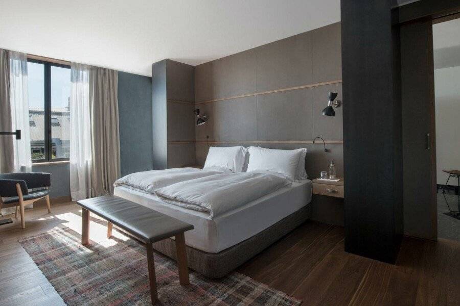 Alma Barcelona GL hotel bedroom