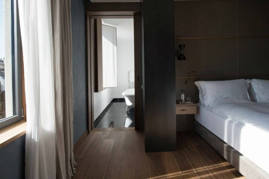 Alma Barcelona GL hotel bedroom