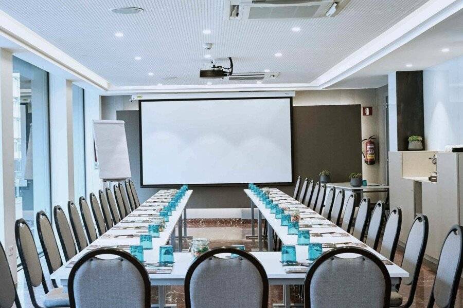 Mercure Barcelona Condor conference room,meeting room