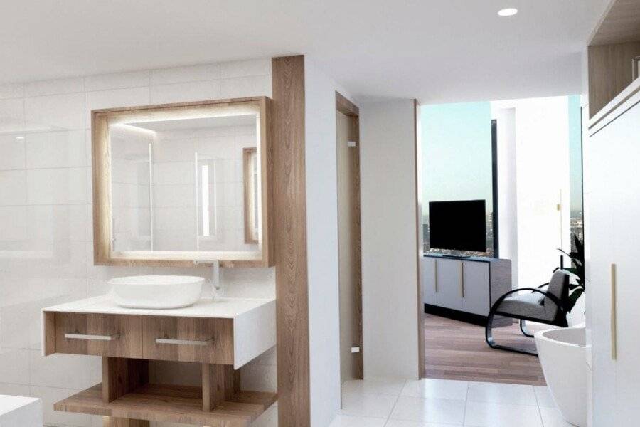 Torre Melina, a Gran Meliá Hotel , hotel bedroom
